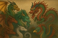 Which Dragon Spirit Is Calling To You?