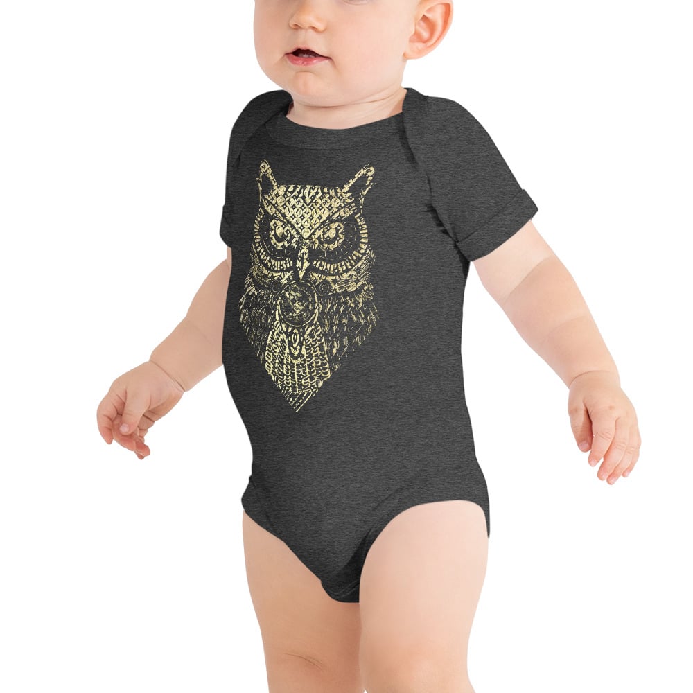 Little Rockers Onesie