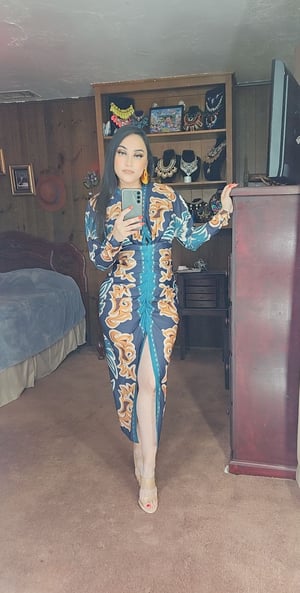 Image of Casandra Dress