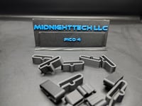 Image 2 of Pico 4  USB cable clip