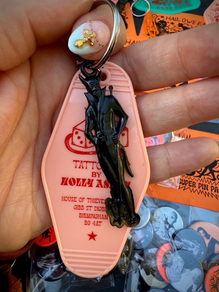 Image of Halloween Super Pin Pack/ Key Chain