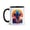 Image of BettaZilla Mug with Color Inside