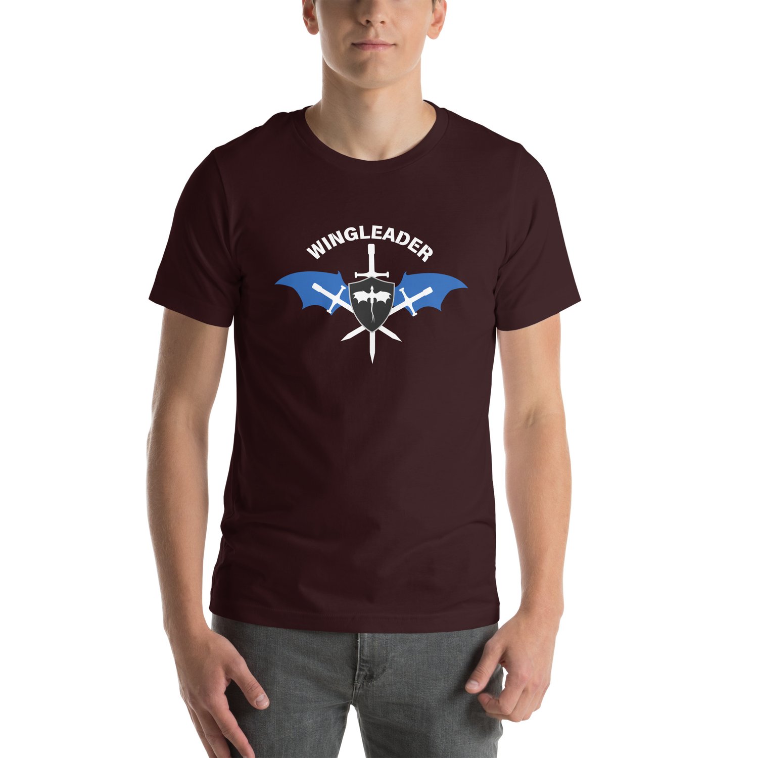 Image of Officially licensed fourth wing wing leader Unisex t-shirt