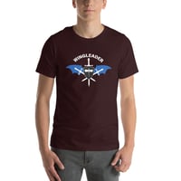 Image 18 of Officially licensed fourth wing wing leader Unisex t-shirt