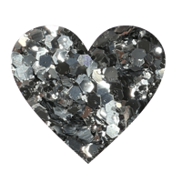 SilverFox - Chunky Mix Glitter