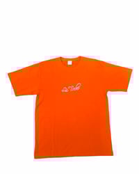 Image 1 of Signature “orange” T Shirt 
