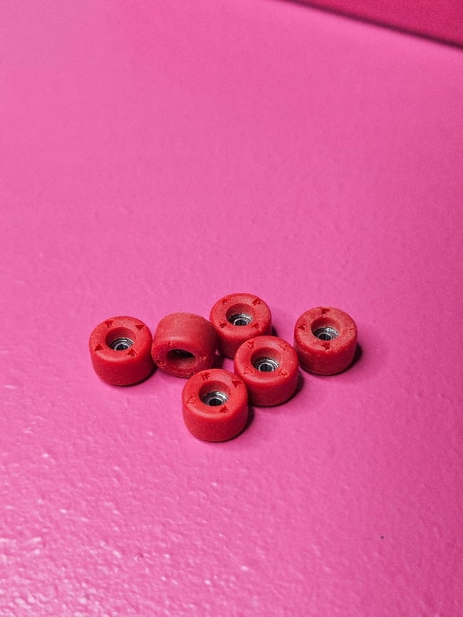 Gnarly Red - F1