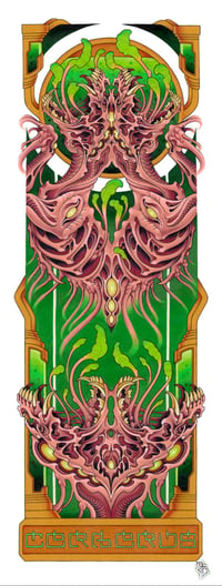 Cerberus - Fine Art Print