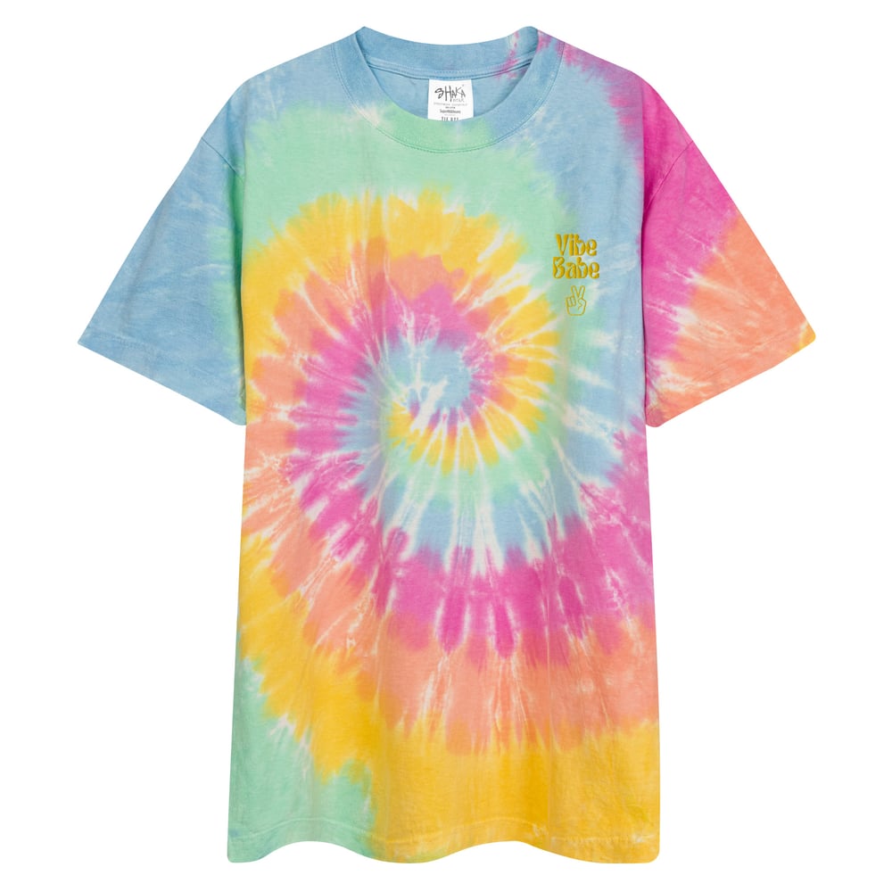 Image of Vibes Babe T-shirt