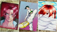 Poster Shanks, Rohan, Angel Devil 