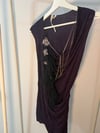 RACHEL ROY PURPLE TOP