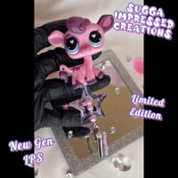 Cow LPS Clip