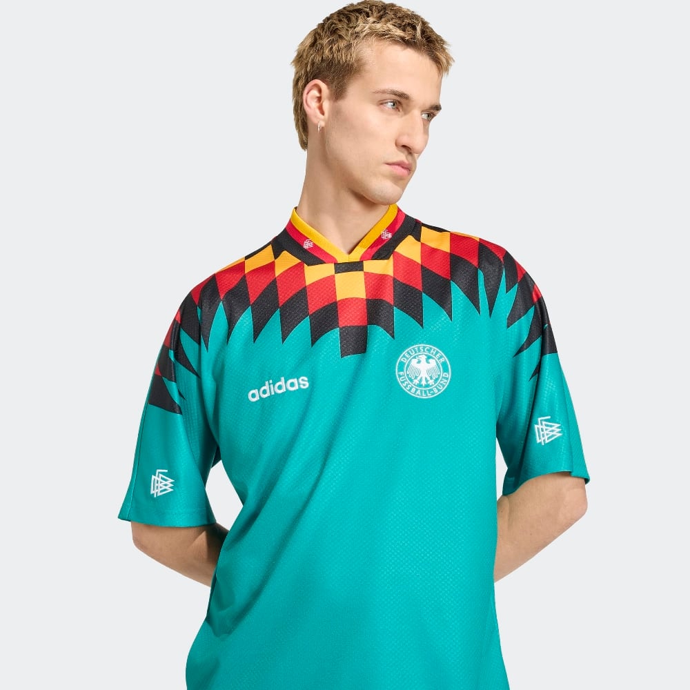 Image of ADIDAS Germany Away Jersey 1994