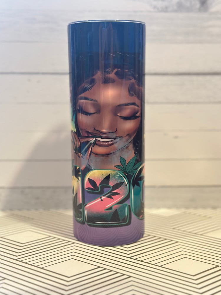 Image of assorted 20oz. Tumbler