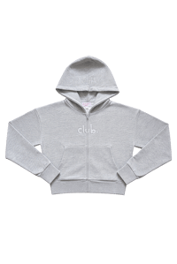 Grey Hoodie (women’s)