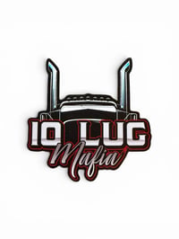 Image 2 of 10lugmafia sticker logo pack 3”