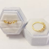 Image 3 of Moon Ring