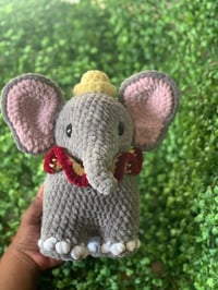 Image 2 of Baby Circus Elephant 