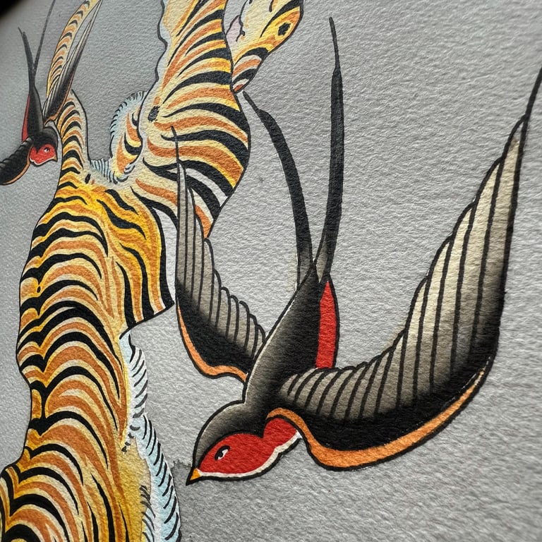 EASY TIGER Image 3