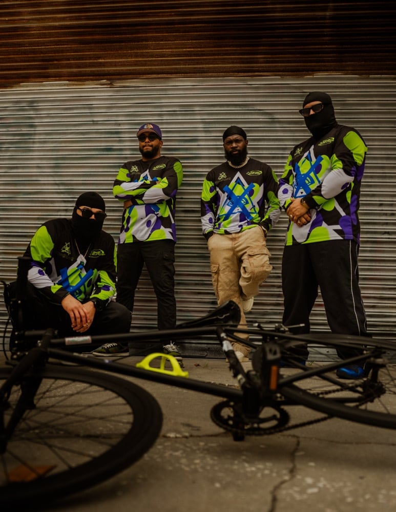 Image of PROPUHGANDUH JERSEY