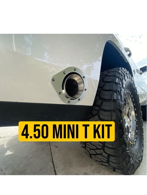 Image of DS EXHAUST KITS