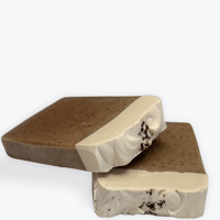 Image 2 of Coffee Scrub Bar - Body Soap