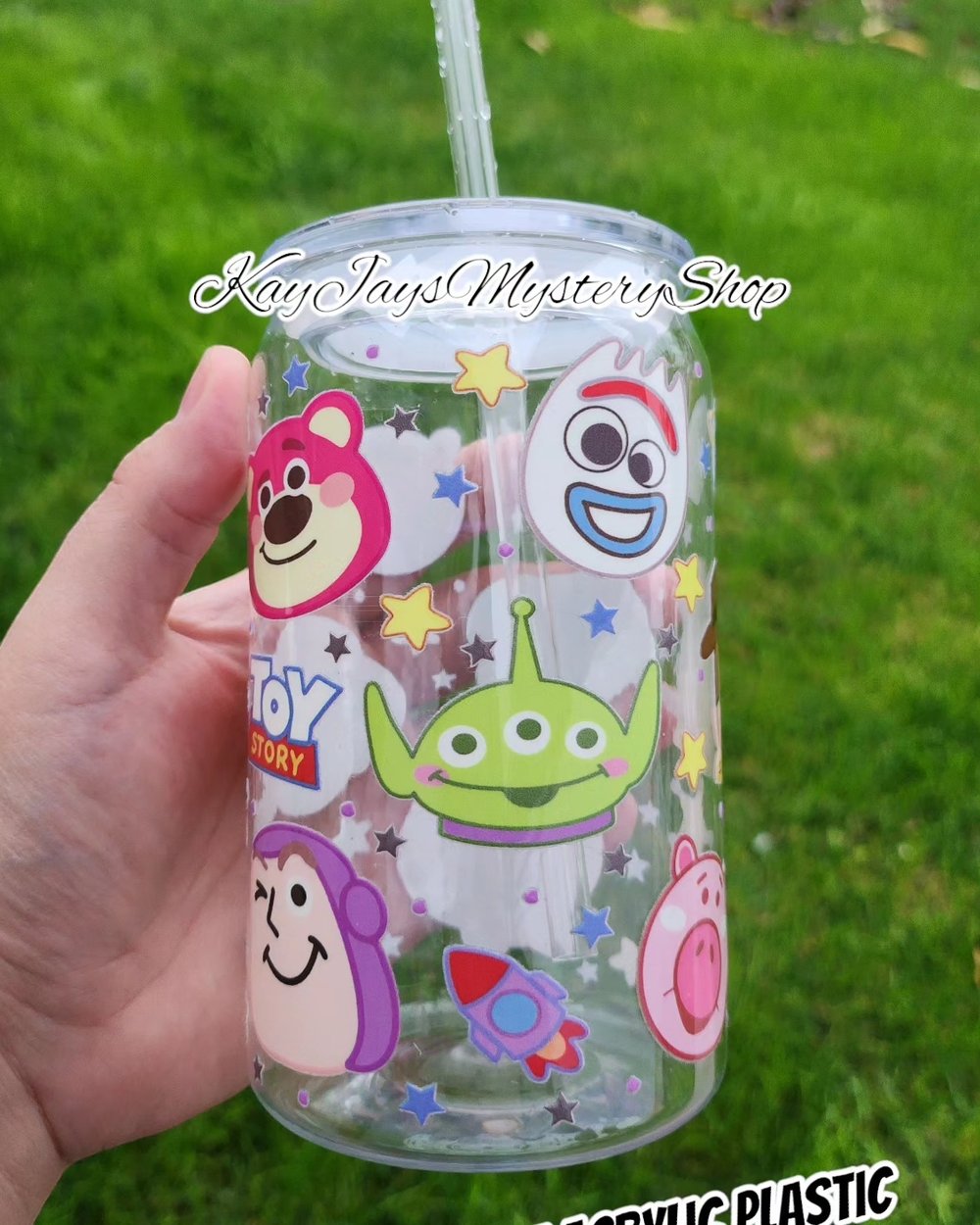 Image of Toy Story Cup Wrap