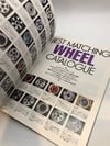 COMBO: Hilux Surf Tuning & Dress up magazine + Hilux Surf micro model 