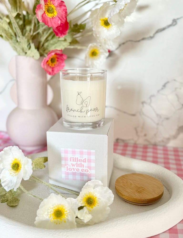 Image of SIGNATURE CANDLE
