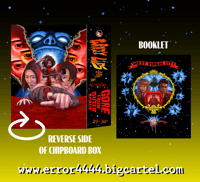 Image 3 of Crazy Lips / Gore From Outer Space Limited Edition 2-Disc Blu Ray Box Set