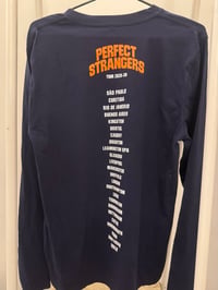 Image 2 of Perfect Strangers Tour Dates Tee Long Sleeve
