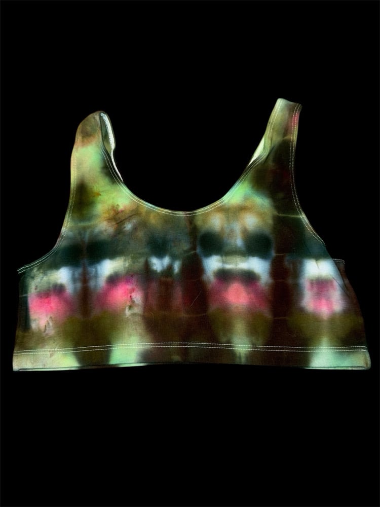 Image of (L) Layers of the Earth Lounge Bra 