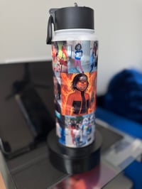 Image 6 of Custom 32oz Stainless Steel Water Bottle – Personalized Hydration in Style! 