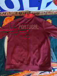 Image 12 of Portugal Nike Soccer Futbol 1914 2014 World Cup 100 Year Full Zip Jacket Mens L