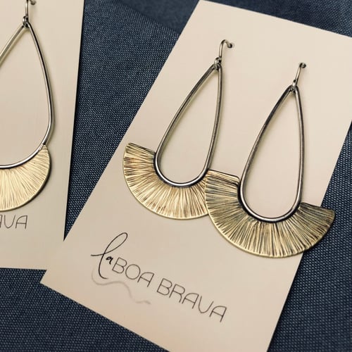 Image of Cyno Earrings