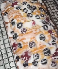 Image 2 of Mixed Berry Bread