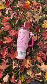 Image 2 of Pink on pink Stanley 