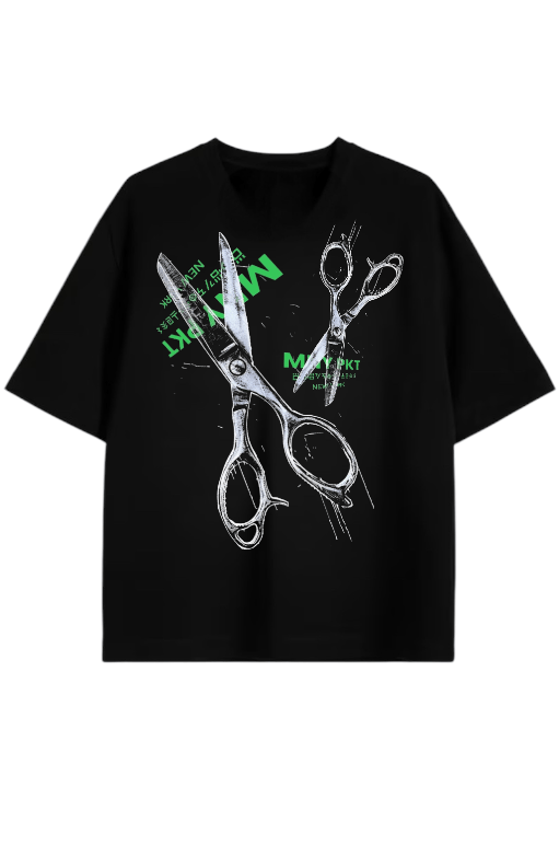 CUT UP TEE