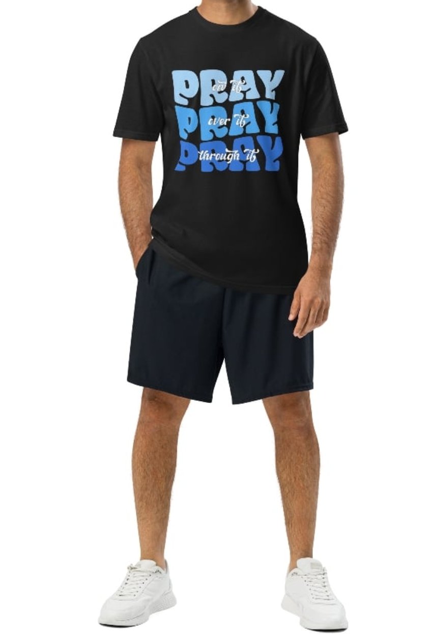 Image of Pray