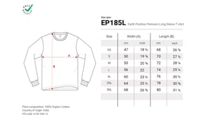 Image of BARAD DUR FADED BLACK LONG SLEEVE