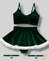 Image 1 of Good & Wicked - Velvet Vixon Set - Elphaba