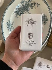 Image 1 of Savon exfoliant