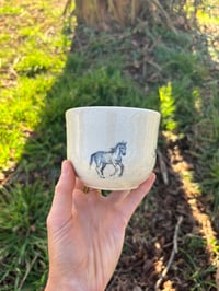 Image 2 of Wild horses mug