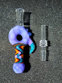 Image 6 of Purple Wig Wag Nectar Collector 