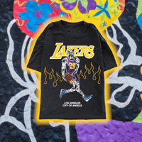 🆕 W.L. 🪓 Los AnGeLeS LaKeRs ALT ☠️ JeRSeY  🏀 🎽 