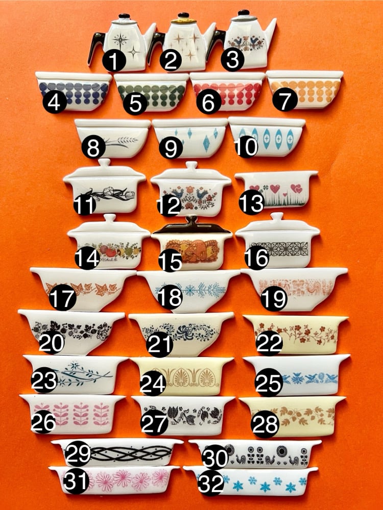 Image of WHOLESALE cookware magnets