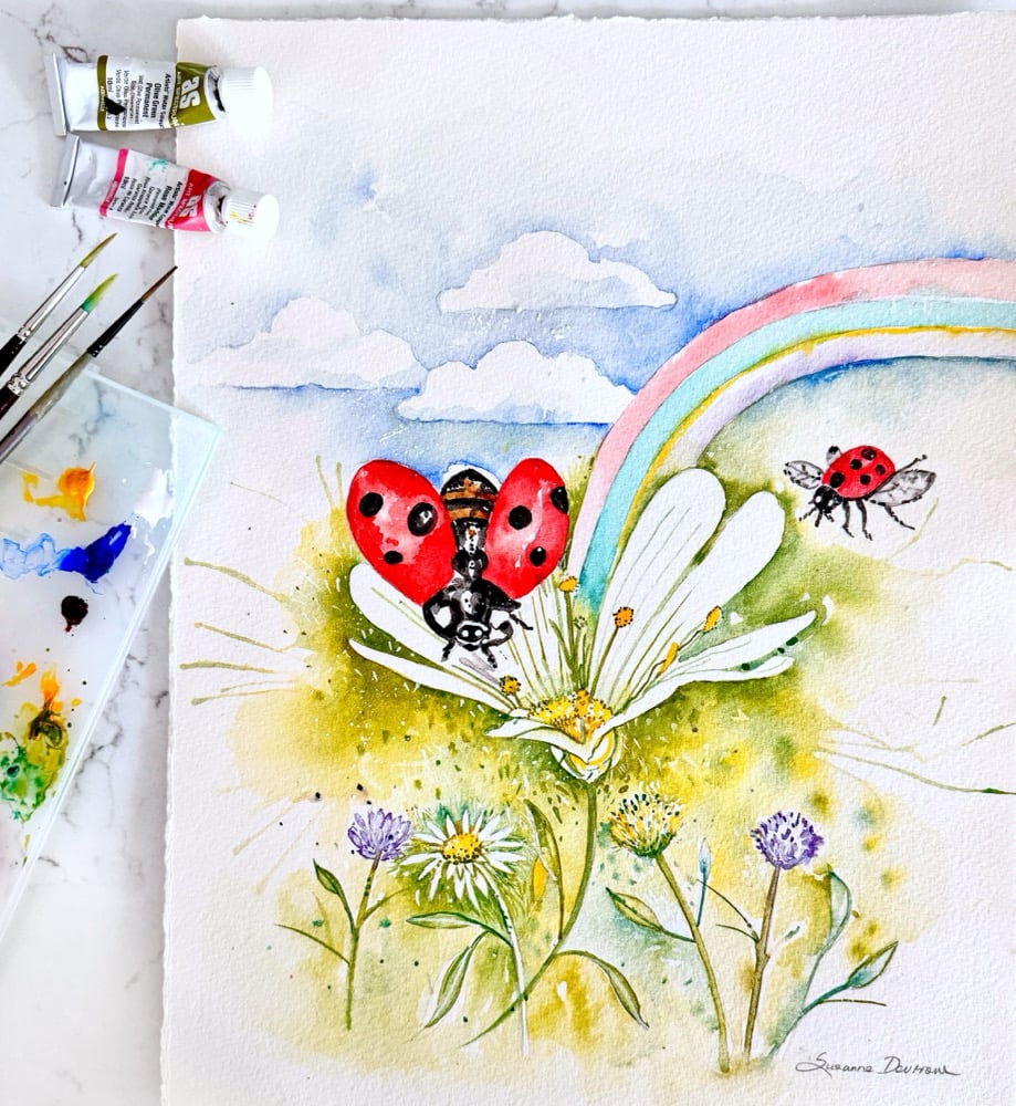 Image of Dotti Dots the Ladybugs