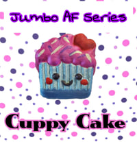 Image 1 of Cuppy Cake- JUMBO AF series
