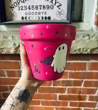 Image 4 of Ghost Flower Pot