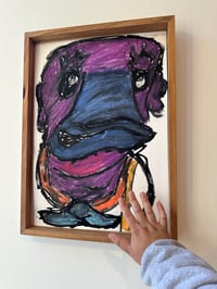 Image 2 of DUCKLING ARTWORK